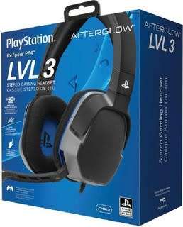level 3 stereo gaming headset