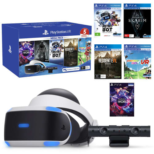Elementair contact klap Consoles - Playstation VR V2 Bundle + 5 Games - (brand new and factory  sealed) was sold for R5,299.00 on 9 Jul at 13:25 by JFJGames in  Johannesburg (ID:470062634)