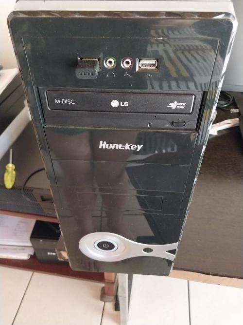 PC Desktops & AllinOnes CORE I3 3RD GEN PC BOX WORKING CONDITION
