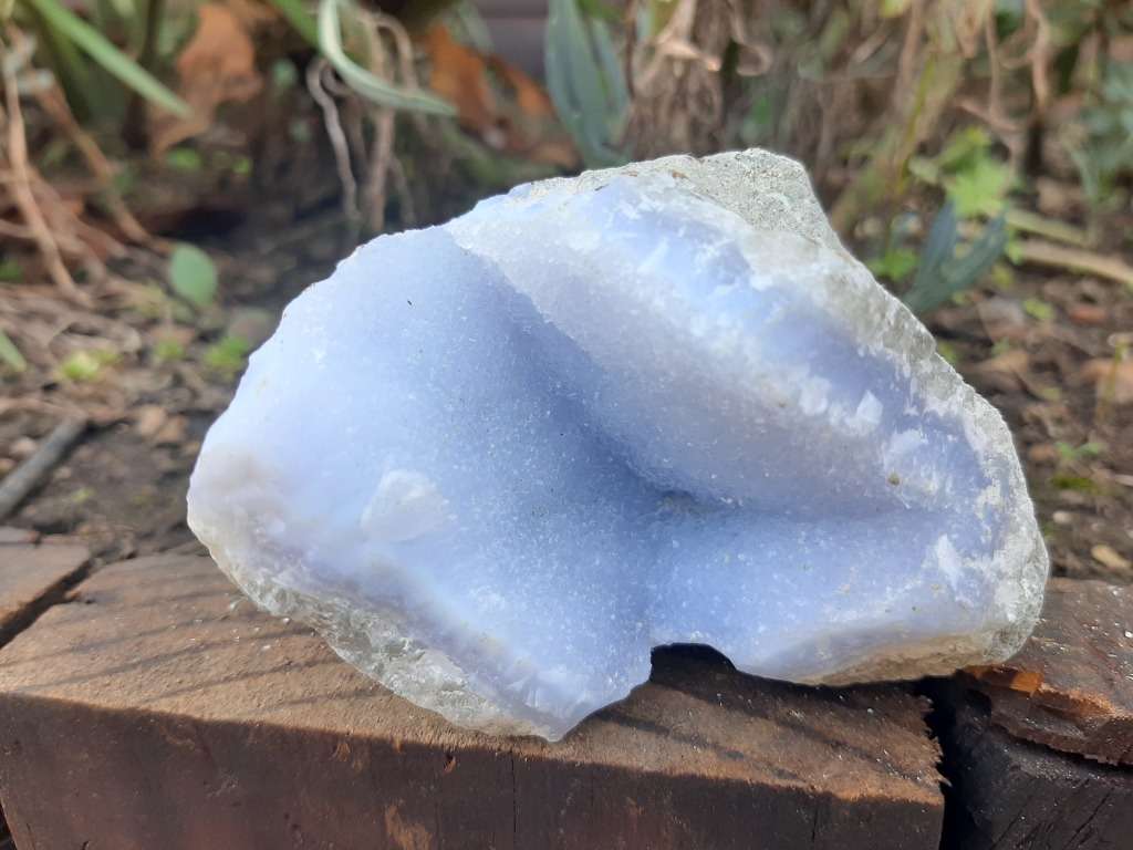 Crystals BLUE LACE AGATE 0.225grams for sale in Pietermaritzburg (ID