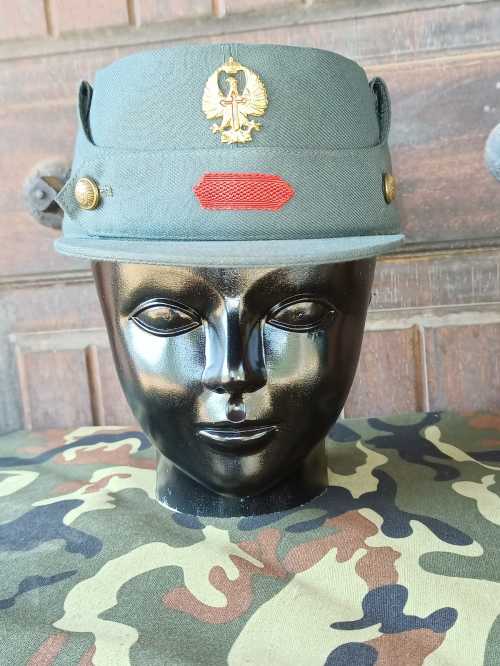 Headgear - Spanish Military Cap was listed for R500.00 on 19 Oct at 16: ...