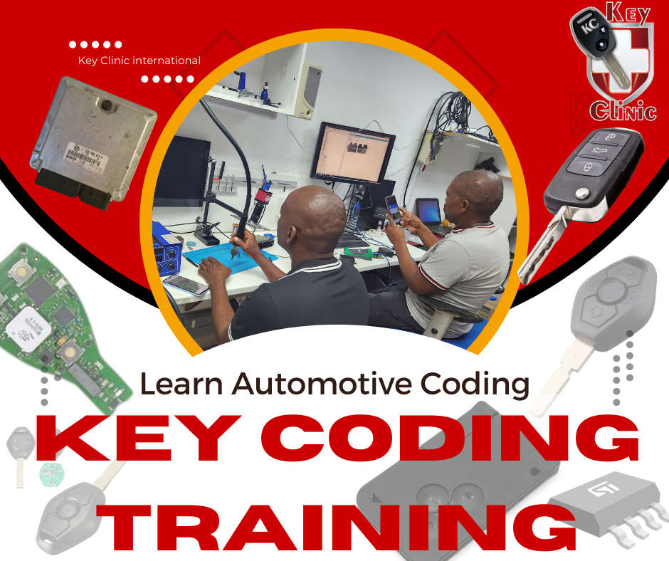 Key Coders - Key Coding Training ECU Coding Training was listed for R27 ...