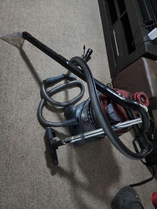 Other Large Appliances Genesis Hydrovac Extreme Vacuum and Carpert