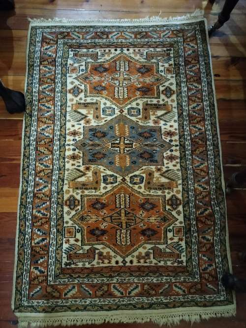 Rugs & Carpets Kashan Persian Rug for sale in Durban (ID597372145)