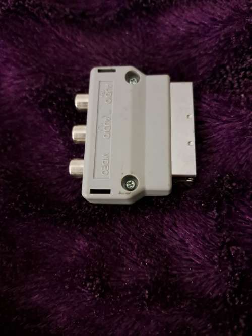 Video Cables & Adapters Audio Video VHS Adaptor for sale in Johannesburg (ID596846761)