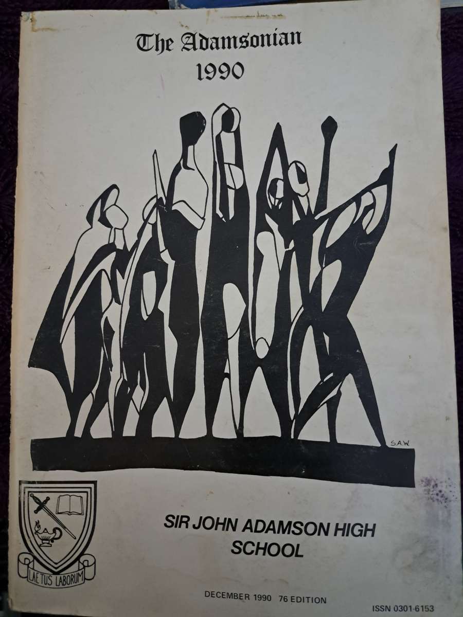 Biographies & Memoirs - School Books Sir John Adamson School for sale ...