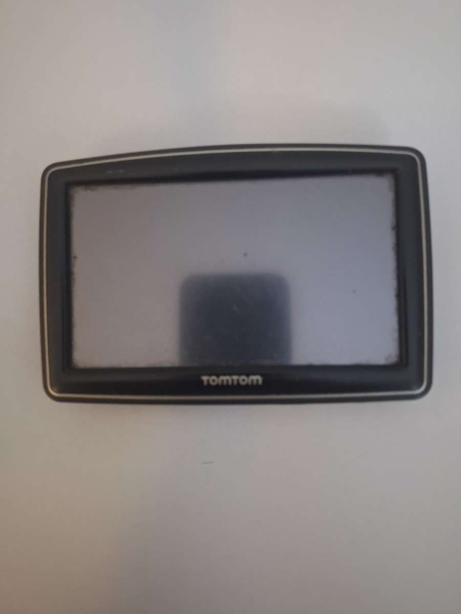 GPS Devices TOMTOM GPS navigation SPARES OR REPAIRS for sale in