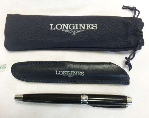 Writing Instruments Accessories Longines Conquest Heritage