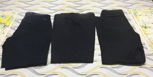 Pants - 3 Pairs mens chinos ( Woolworths) was sold for R160.00 on 30 ...