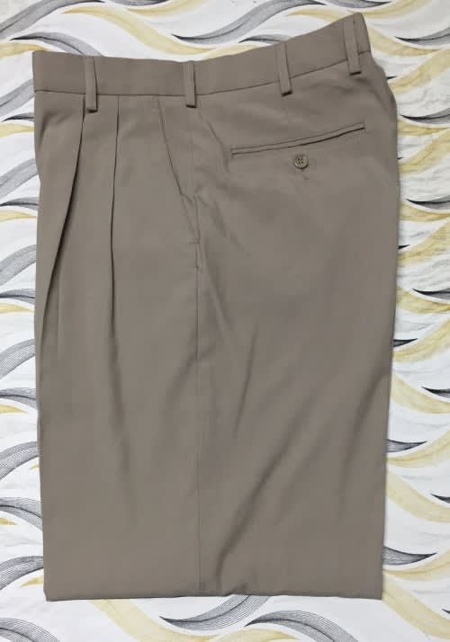 Pants - 2 Pairs Mens Formal Pants ( Woolworths) i was sold for R132.00 ...