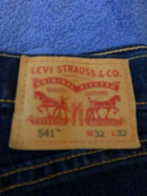 Jeans Levi 541 Mens Jeans for sale in Pretoria / Tshwane (ID606529587)