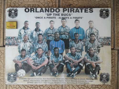 Orlando Pirates Collectibles