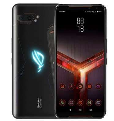 Asus Rog Phone 2 512GB 12GB Dual Sim Black Prices | Shop Deals