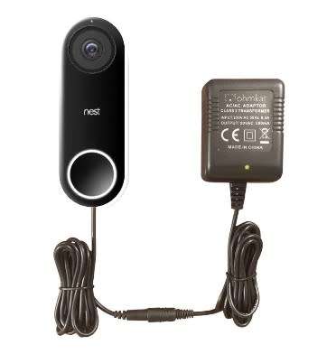instock ohmkat doorbell
