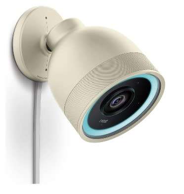 nest cam iq outdoor silicone cover