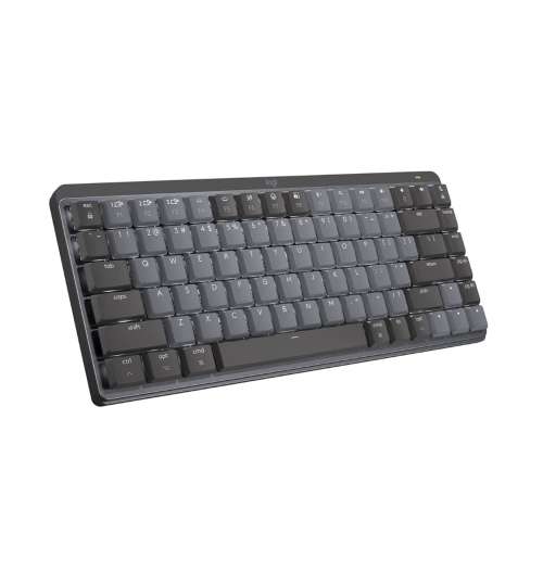 Keyboards LOGITECH MX MECHANICAL MINI WIRELESS ILLUMINATED KEYBOARD