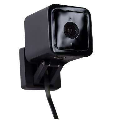 black wyze cam