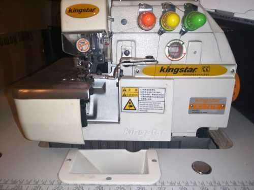 Other Sewing Accessories - Kingstar Overlock KS-737F Machine was sold ...