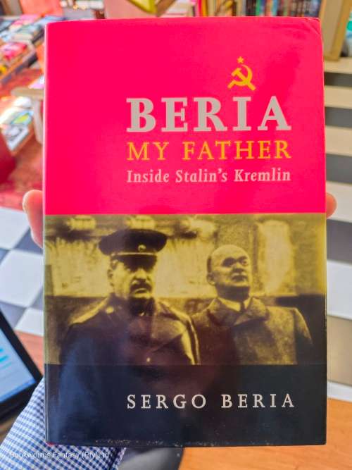 Biographies & Memoirs - Beria, My Father by Sergo Beria for sale in ...