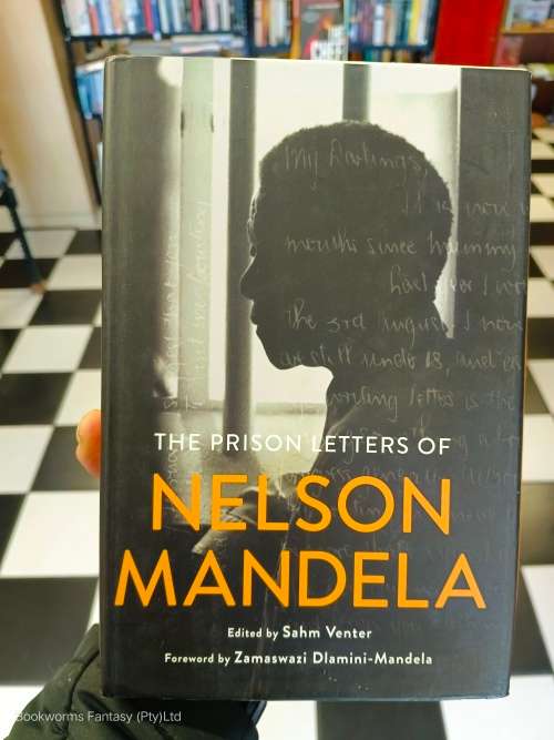 Biographies & Memoirs - The Prison Letters Of Nelson Mandela By Sahm ...