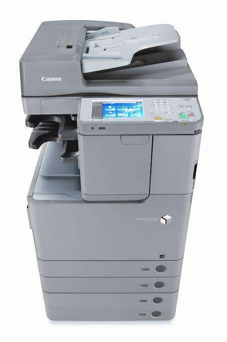 I print 14. Canon c2220i. Canon IMAGERUNNER Advance c2220i. Canon c2230i. Canon 2200c002.