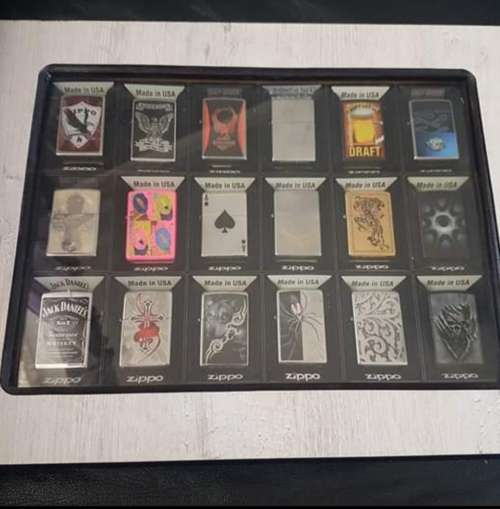 Smoking Accessories Zippo lighters was listed for R6,000.00 on 16 Feb at 2346 by ShaThu1986