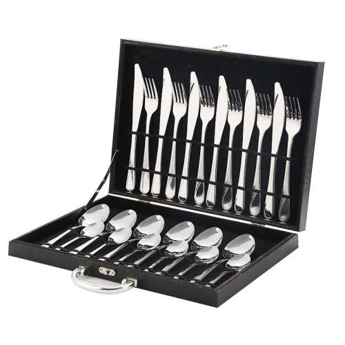 Full Cutlery Sets 24 Piece Stainless Steel Cutlery Set was listed for R499.00 on 5 Feb at 14