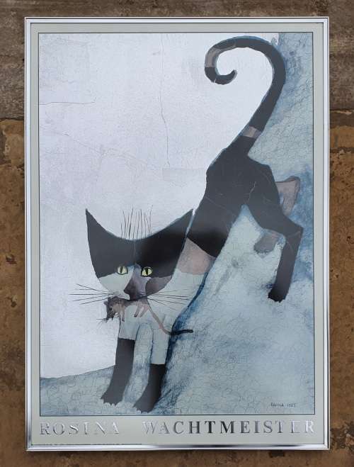 Prints - Rosina Wachtmeister print, for sale in Bloemfontein (ID:608612916)