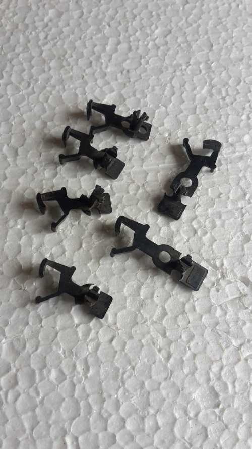 Parts & Accessories - HO SCALE LIMA COUPLERS was sold for R50.00 on 28 ...