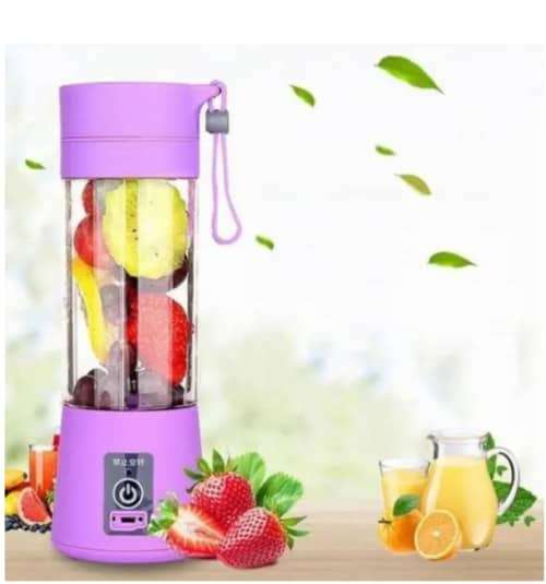 Blenders Portable Fruit Juicer Maker Blender / Rechargeable Fruit Blender & Smoothie Maker