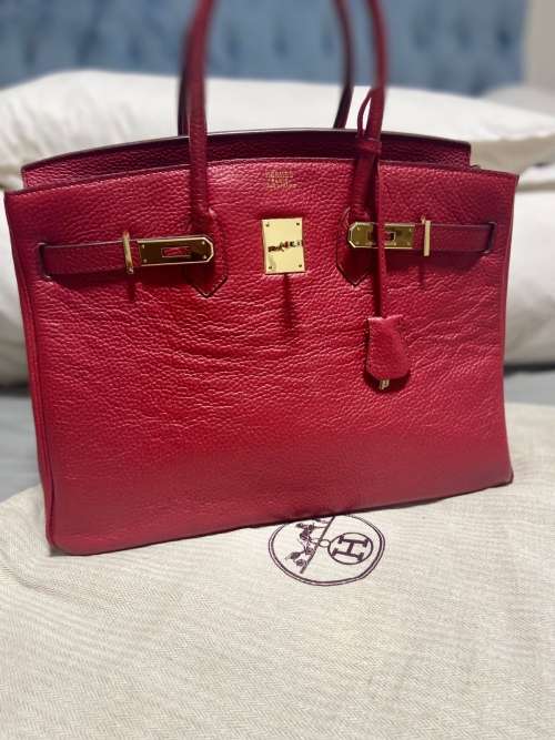 Handbags & Bags - Hermés Birkin Bag Was Listed For R40,000.00 On 22 Dec ...