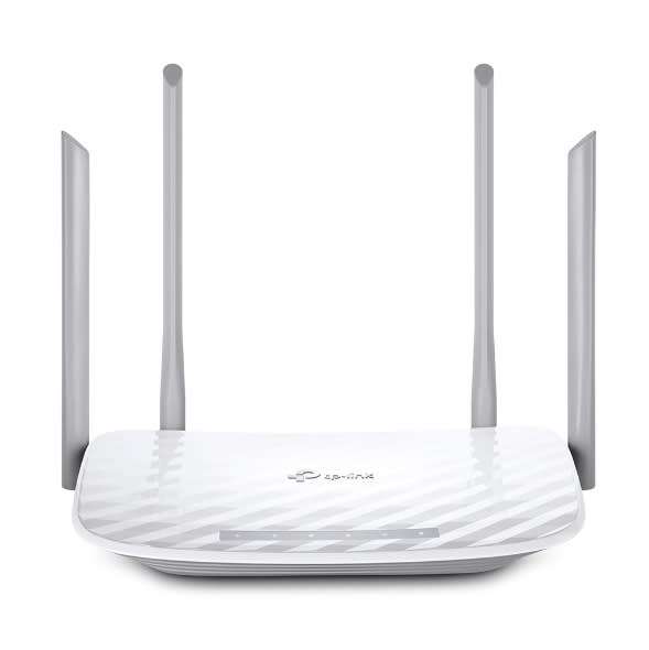 Wireless Routers TPLink AC1200 Wireless Dual Band Gigabit Router