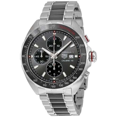 tag heuer watch formula 1 calibre 16
