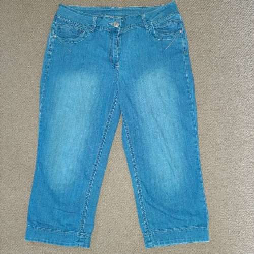 Pants \u0026 Leggings - Miladys 3/4 Denim 