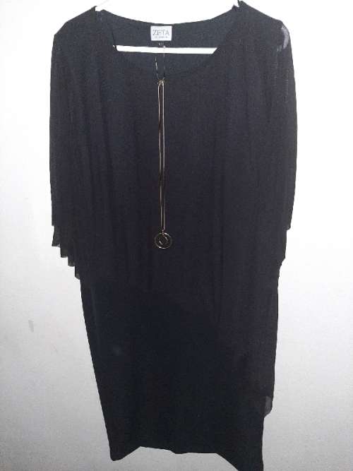 black dress truworths