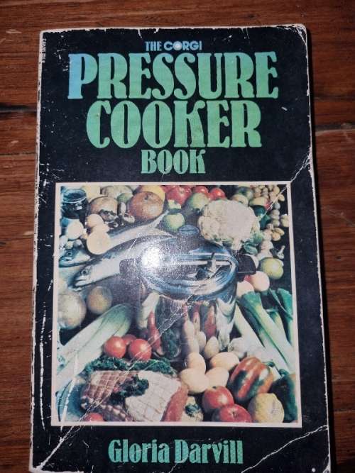 Cooking, Food & Wine Pressure Cooker book for sale in Cradock (ID