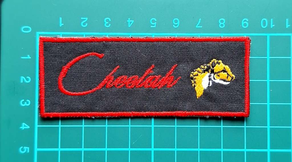 South African Airforce SAAF Patch 2 Squadron Ground Crew for sale in
