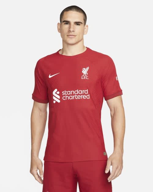 T-shirts - LIVERPOOL 22/23 HOME KIT was sold for R301.00 on 18 Sep at ...