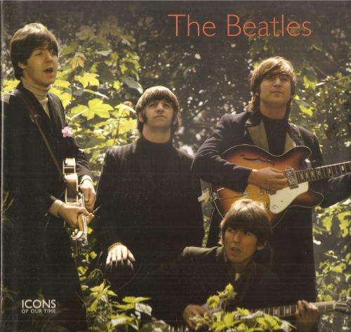 Music Memorabilia - The Beatles, Icons of our time, By: Tim Hill was