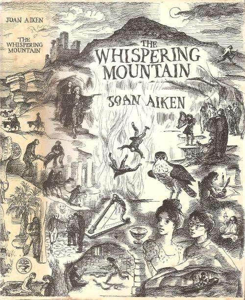 Classic Fiction - The Whispering Mountain By: Joan Aiken was sold for ...