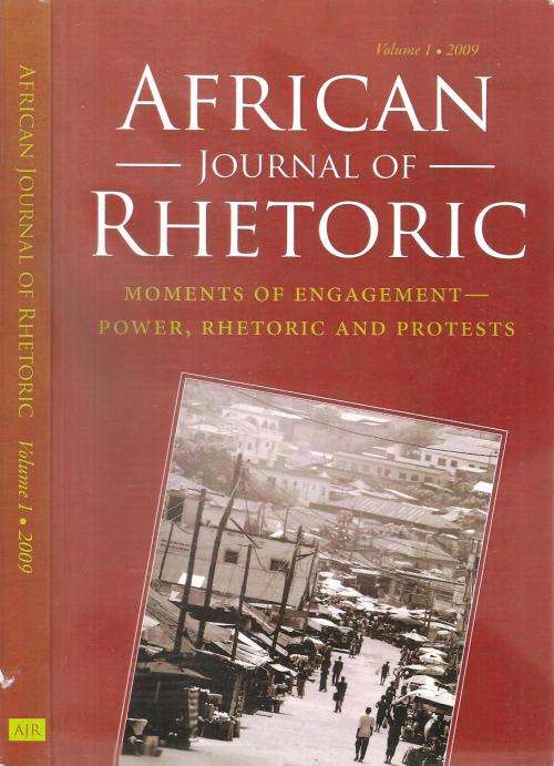 Africana - African Journal of Rhetoric Ed. Segun Ige was listed for ...