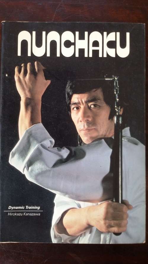 Other Nunchaku Dynamic Training by Hirokazu Kanazawa was listed for