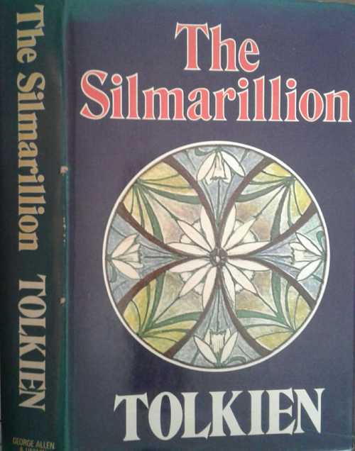 the silmarillion illustrated by the author