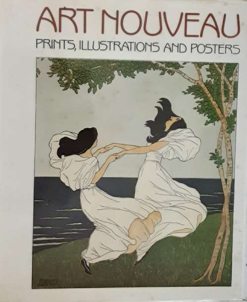 Art & Photography Art Nouveau, Prints, Illustrations and Posters by