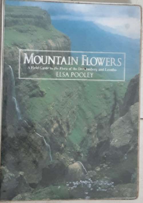 Africana - Mountain Flowers, A Field Guide to the Flora of the ...
