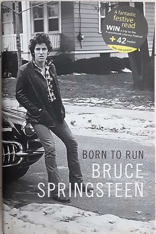 Music Born To Run By Bruce Springsteen Was Listed For R200 00 On 19 