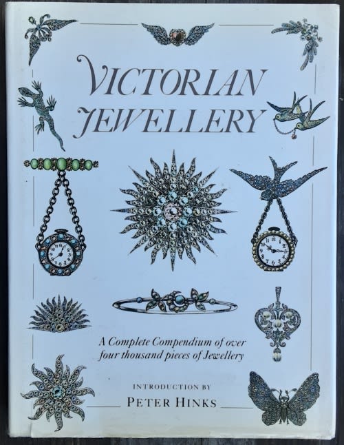 Catalogues, References & Guides - Victorian Jewellery A Complete ...