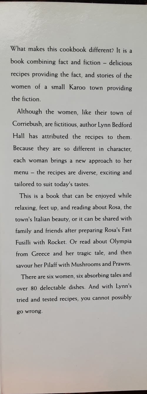 food fashion love book