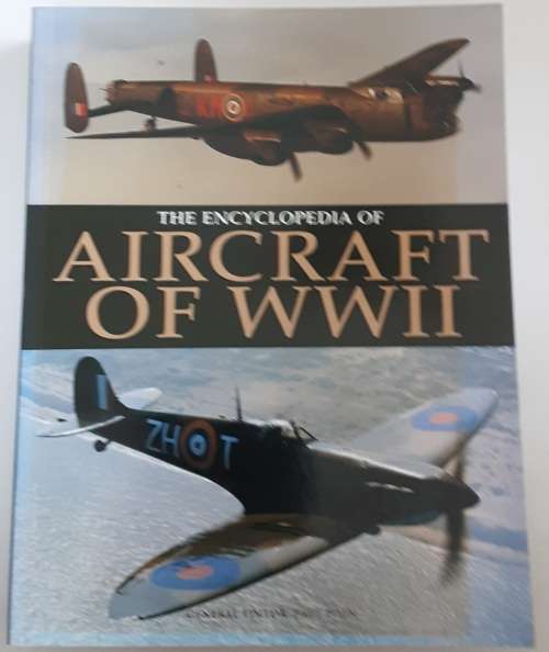 Books - The Encyclopedia Of Aircraft Of Wwii By Paul Eden Was Listed 