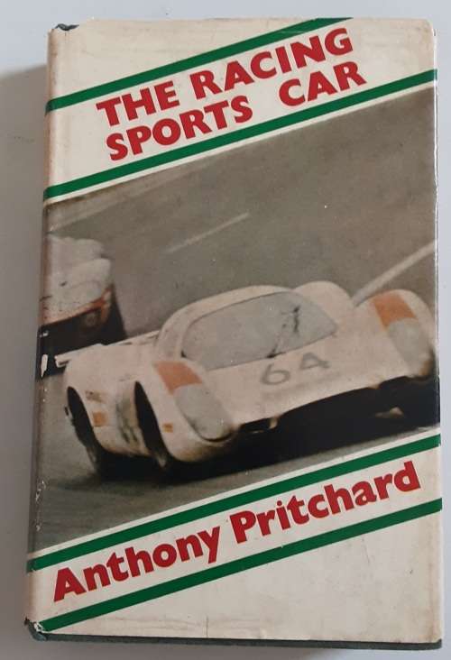 Peter Pritchard Racing Cars - The Racing Sports Car by Anthony Pritchard for sale in Durban ...